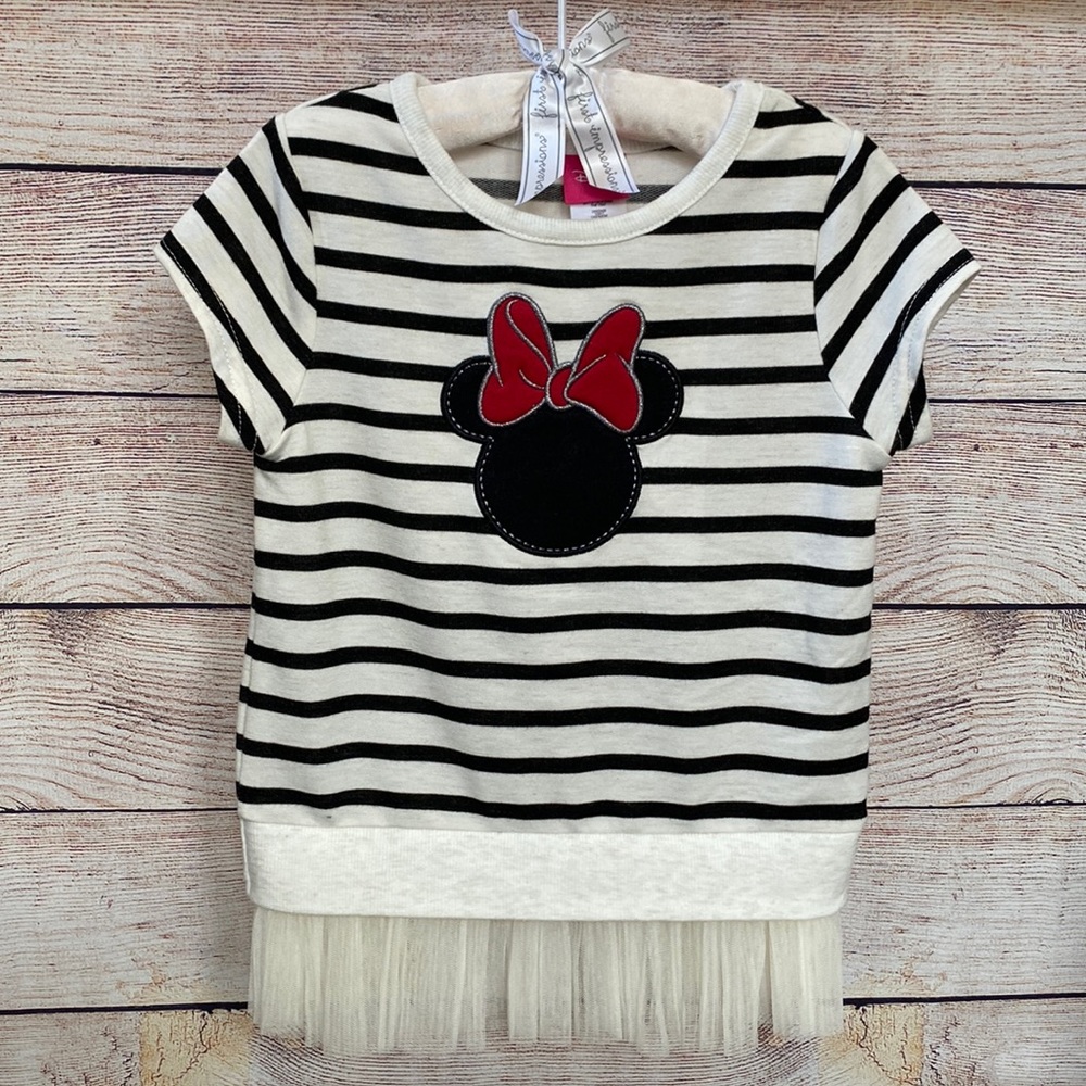 Minnie Mouse Tunic